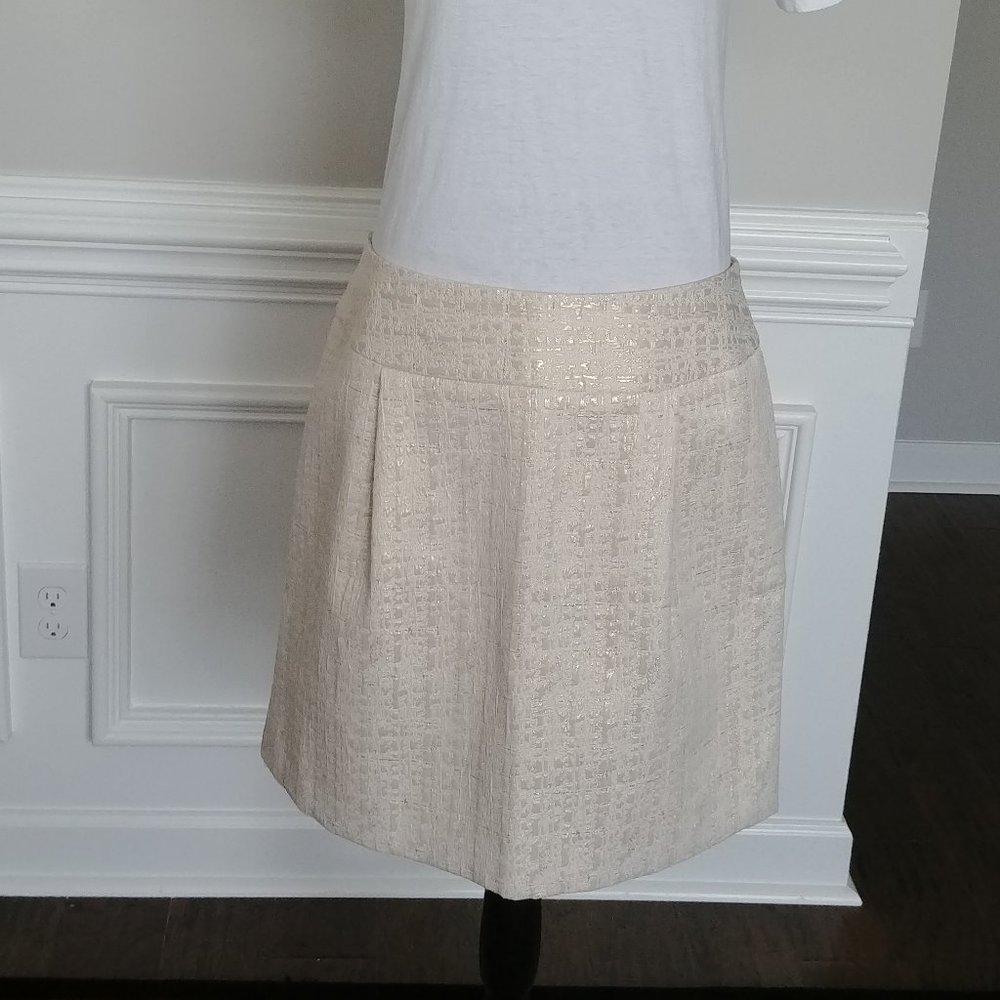 Retro Merona Skirt Size 12 Holiday Christmas